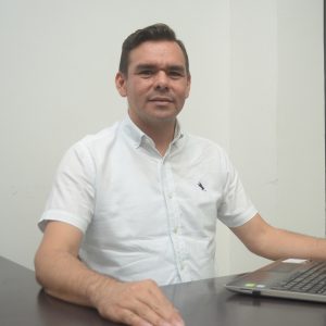 Picture of Elder Mejía Martinez
