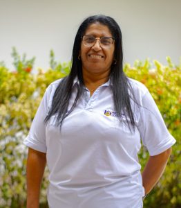 SILVIA GONZALEZ CORONEL