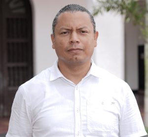 Picture of Aldo Bustamante Campo