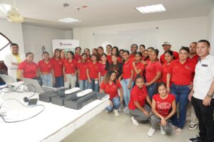 Estos espacios prácticos ratifican la garantía que Unicaribe brinda a sus estudiantes en generar escenarios de aprendizaje que les otorguen un alto nivel de competencias de cara al ejercicio profesional.