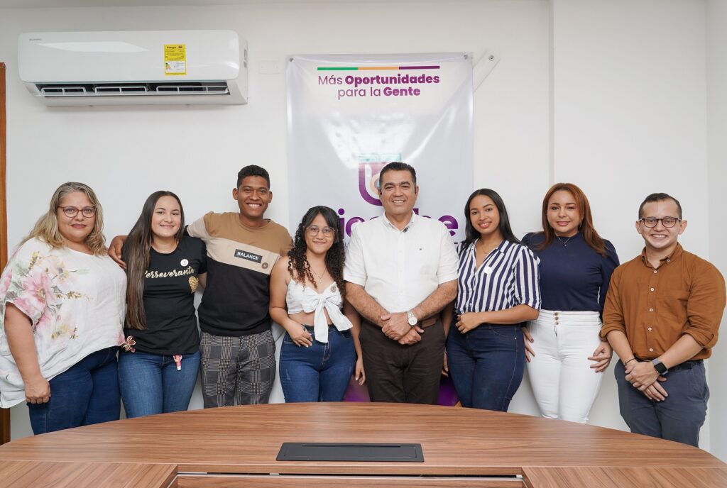 La Institución Universitaria del Caribe reafirma su compromiso con la proyección internacional de sus estudiantes.