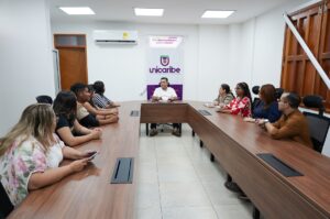Cuatro estudiantes de la Institución Universitaria del Caribe – Unicaribe representarán a la Alma Máter en el English Language and Culture Program.