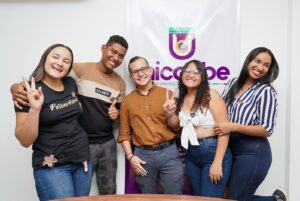 Los estudiantes seleccionados para participar en esta movilidad son: Luis Guillermo Meriño Díaz, del programa Ingeniería Industrial (Sede Aracataca); Yenis Carolina Salinas Arzuza y Sheila Karelis Vidal Mendoza, del programa Atención y Cuidado a la Primera Infancia (Sede Ciénaga); y Cristina Isabel Constante Rebollo, del programa Administración de Agronegocios (sede Ciénaga).