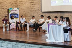 Panelistas, Foro Académico “Tráguese ese sapo.