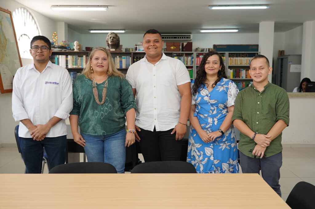  UNICARIBE celebra esta participación de estudiante y profesor a través de la ponencia “Entrepreneurial bricolage and resilience in the socio-ecological system of the Ciénaga Grande de Santa Marta”