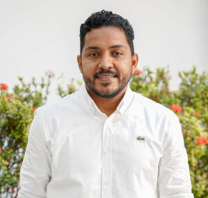 Santiago González Rojas