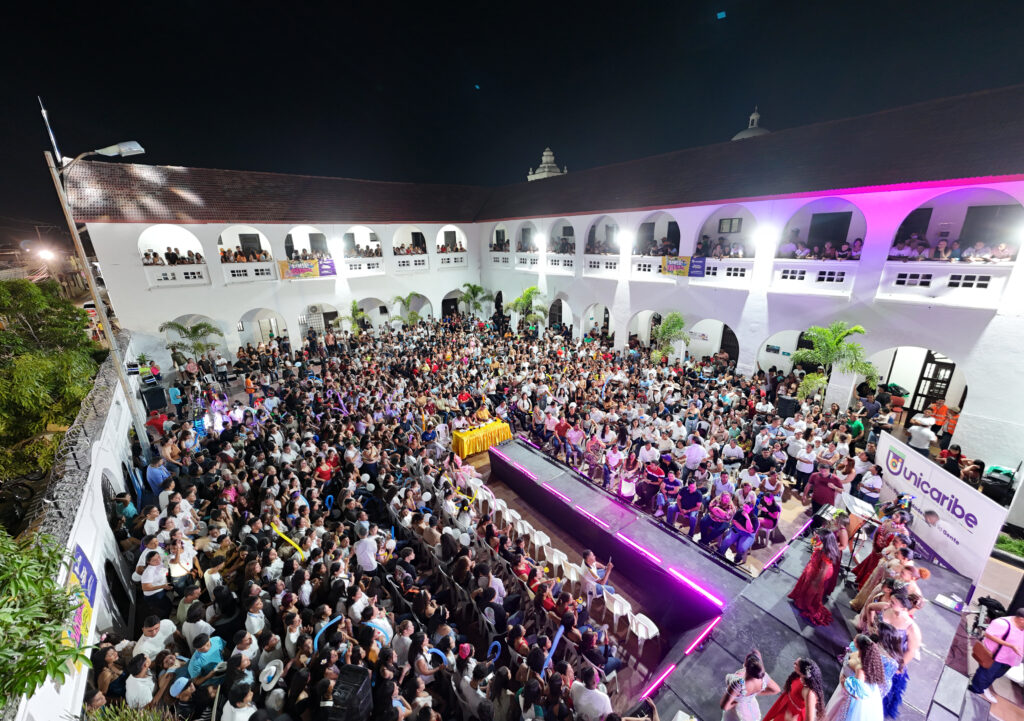 Unicaribe se integra y celebra la transformación del Caribe con su Semana Cultural