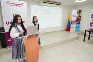 Institución participante IETC Virginia Gómez.