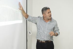 Intervención hecha por el doctor Nelson Enrique Murillo, experto en el tema.