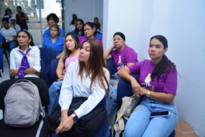 Encuentro organizado por la Fundación Mujeres Innova que reunió a mujeres de la región en una tarde de diálogo, reconocimiento y fortalecimiento colectivo.