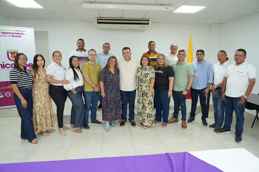 Visita de Pares para el Registro Calificado de Administración de Empresas.