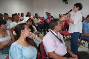 Estos encuentros buscan identificar necesidades en torno a la bioeconomía y potenciar líneas de investigación que contribuyan al desarrollo del Centro de Investigación en Bioeconomía de la institución.