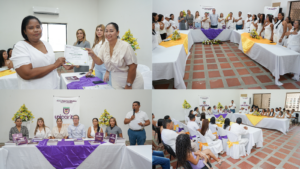 Este Diplomado reafirma la importancia que Unicaribe asigna a la formación ciudadana y el desarrollo social en los territorios donde hace presencia.