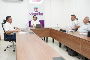 Consejo Directivo Unicaribe aprobó proyectos adicionales Plan Integral Cobertura Enfoque Territorial PIC01 2025