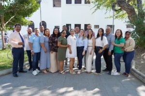 Rectores y docentes directivos de instituciones educativas como Enoc Mendoza, El Carmen, Alfredo Correa de Andreis, Liceo Moderno del Sur, Medalla Milagrosa, San Juan del Córdoba, Virginia Gómez y San Francisco Javier, entre otras.