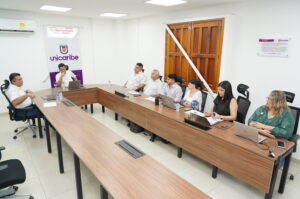 Consejo Directivo Unicaribe