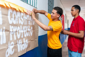 Estrategias formativas, de acompañamiento y motivación que contribuirán al desarrollo integral de los jóvenes.
