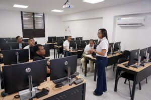 Para Unicaribe, la selección rigurosa de sus profesores es una prioridad misional.