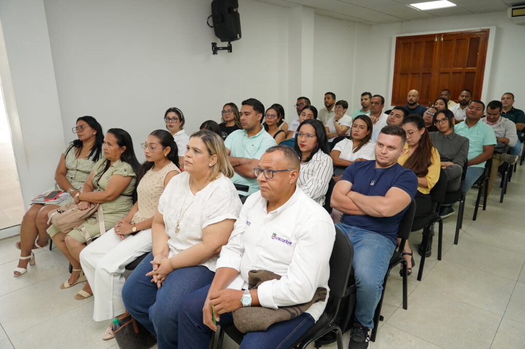 Uno de los puntos enfáticos en todas las sesiones fue el que detalló los procesos que rigen la gestión académica