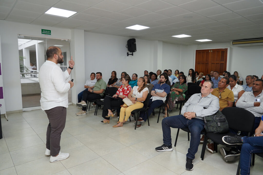 Unicaribe alinea a su cuerpo profesoral para el periodo 2026-1 con Jornada de Reinducción