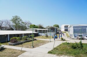 Institución Educativa Técnica Agropecuaria (IETA) San José de Clemencia, sede de operación académica Unicaribe.