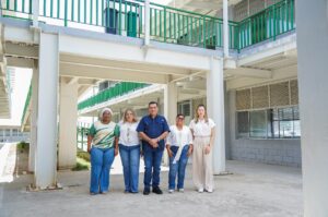 Con la consolidación de este nodo de Educación Superior en Clemencia, Unicaribe reafirma su posición como la institución líder en la expansión de la educación superior en el Caribe.