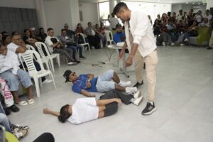 El encuentro promovió la apropiación de la Literatura desde lo lúdico y lo significativo, fortaleciendo el interés por la lectura y la expresión cultural.