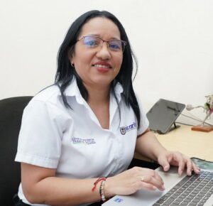 Picture of Mercedes Molina Mendoza