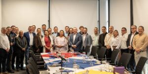 Asamblea General de Rectores RedTTU 2026.