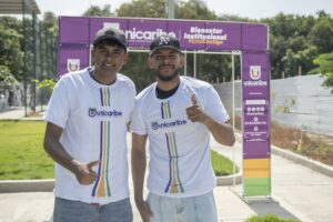 Fortalecimiento del sentido de pertenencia y la identidad institucional de los jóvenes que eligieron a Unicaribe para materializar su sueño de Educación Superior.