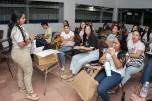 El avance de este periodo 2026-1 ratifica que la relación entre Unicaribe y Mompox ha superado la etapa de apertura para convertirse en una fase de madurez académica.