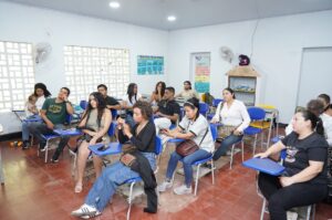 Para los habitantes de Minca, la presencia de Unicaribe representa una oportunidad de transformación social sin precedentes.