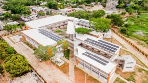 Sede el Banco Unicaribe