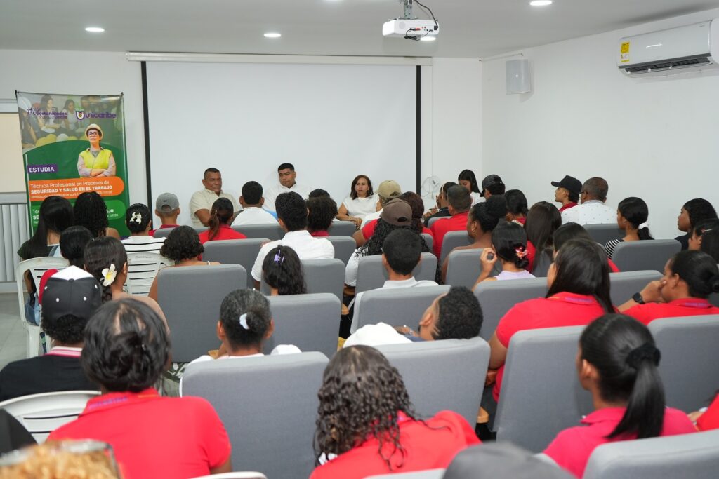 Encuentro de egresados "Huellas SST: Experiencias que Transforman".