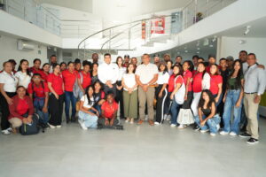 Para Unicaribe, este espacio de encuentro reafirma la solidez de su comunidad académica y la pertinencia de sus programas de formación.
