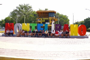 Recorrido por los sitios icónicos y representativos de este municipio que es territorio Unicaribe.