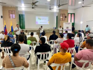 San Benito Abad comienza una nueva historia académica. La presencia de Unicaribe en nuestro territorio significa esperanza, crecimiento y más oportunidades para nuestros jóvenes.