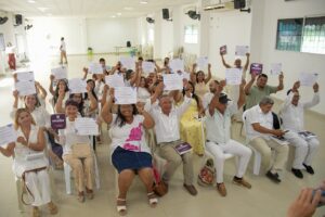 Unicaribe no solo certifica competencias académicas, sino que valida la proyección de la Educación Superior como el motor idóneo para fortalecer la autonomía organizativa en las zonas urbanas y rurales.