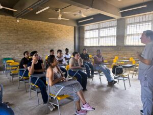 Unicaribe reafirma su compromiso de construir tejido social y promovez que el cuidado es una responsabilidad compartida.
