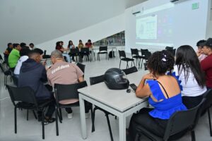 Esta experiencia de aprendizaje significativo demuestra que Unicaribe continúa abriendo "Más Oportunidades para la Gente".