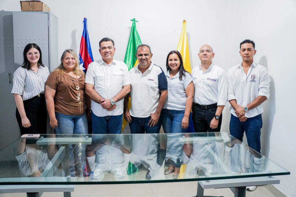 Unicaribe transforma el futuro de Algarrobo al llevar Educación Superior presencial y gratuita.