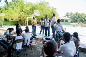 Unicaribe reafirma su protagonismo en la educación del Caribe colombiano, demostrando que la calidad y la excelencia pueden llegar a cada rincón del territorio.