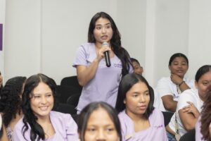 el desarrollo de esta Master Class impacta de forma directa en los resultados de aprendizaje de los estudiantes dentro de la asignatura Fundamentos para la Nutrición en la Primera Infancia.