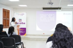 Unicaribe reafirma su compromiso con la proyección social y la extensión del conocimiento.