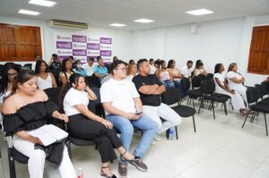 La jornada académica congregó a estudiantes adscritos a los semilleros de la institución.