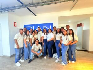 Con esta jornada de campo, Unicaribe valida sus espacios de aprendizaje experiencial dirigidos a la comunidad universitaria en la región.
