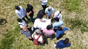Ejecución de la primera etapa de ampliación del Campus Costa Verde en Ciénaga, proyecto que cuenta con una asignación presupuestal asegurada de $34.500 millones.
