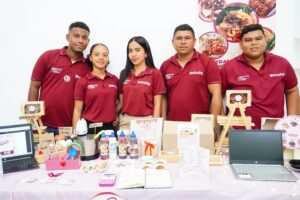 Expologística 2026 incide en la consolidación de los resultados de aprendizaje de la Facultad de Ciencias Administrativas, Económicas y Contables.
