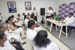 La institución fortalece el tejido social y valida su misión de descentralizar la Educación de calidad.