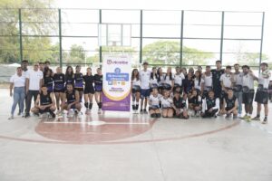 El evento fue coordinado por el Eje de Recreación y Deporte, adscrito a la Oficina de Bienestar Institucional.